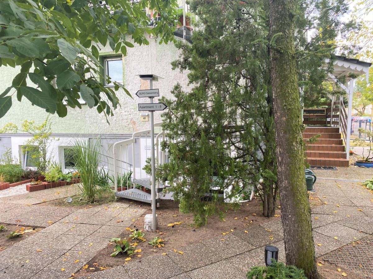 Apartments In 13593 Berlin-Spandau Экстерьер фото